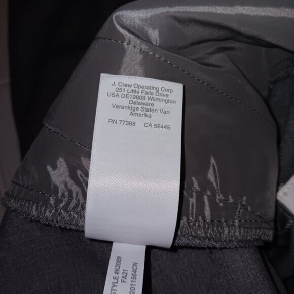 J.CREW CAMERON PANTS - Picture 14 of 14